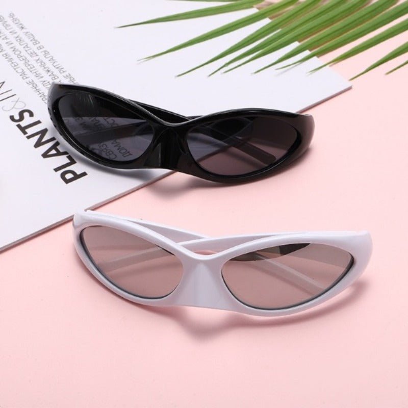 CYBER AIR PUNK - #astrospect.co#-Sunglasses
