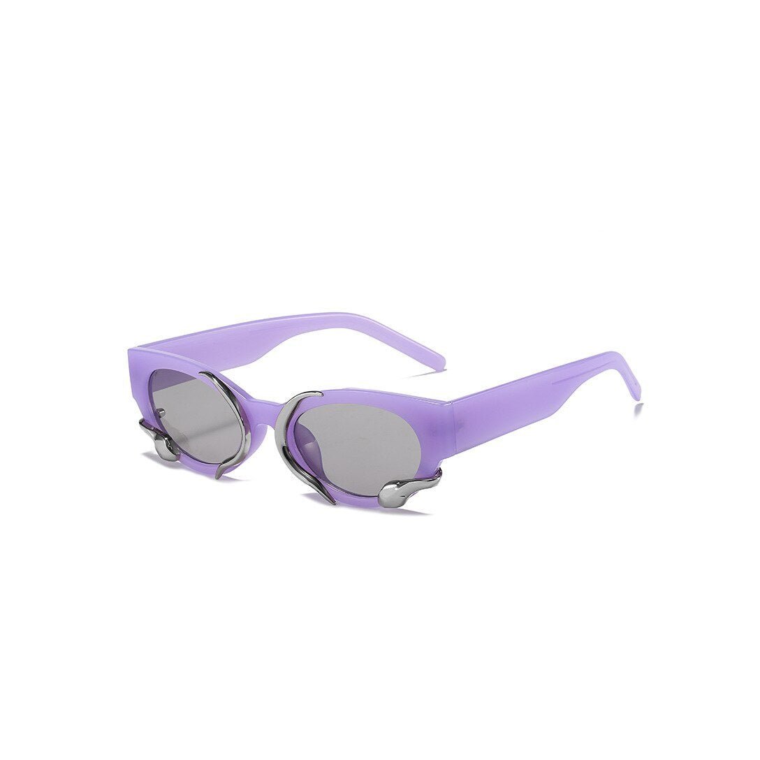 SPACE SNAKE - #astrospect.co#-Sunglasses