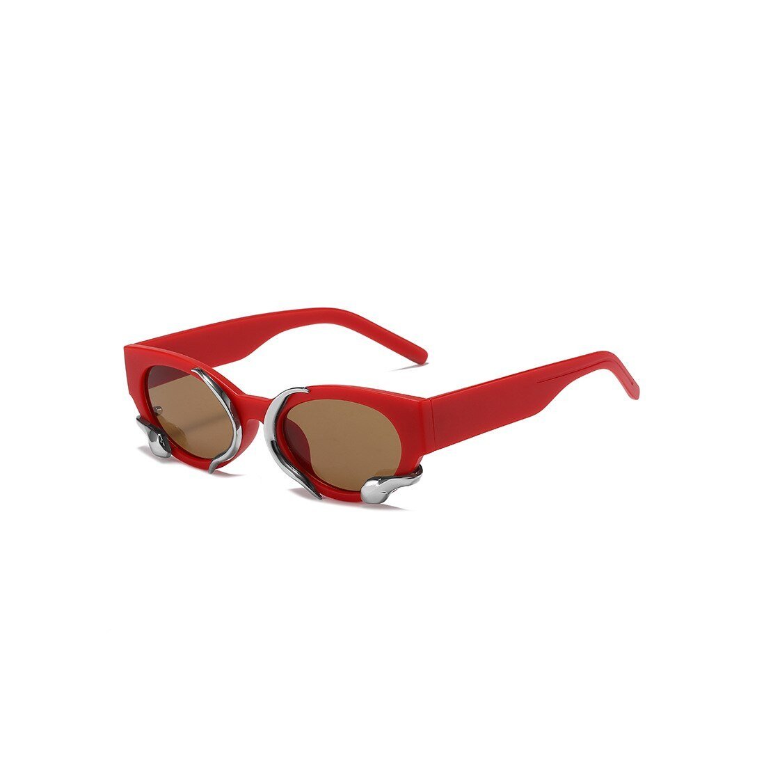 SPACE SNAKE - #astrospect.co#-Sunglasses