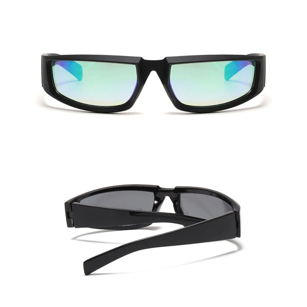 CYBER RAVE - #astrospect.co#-Sunglasses